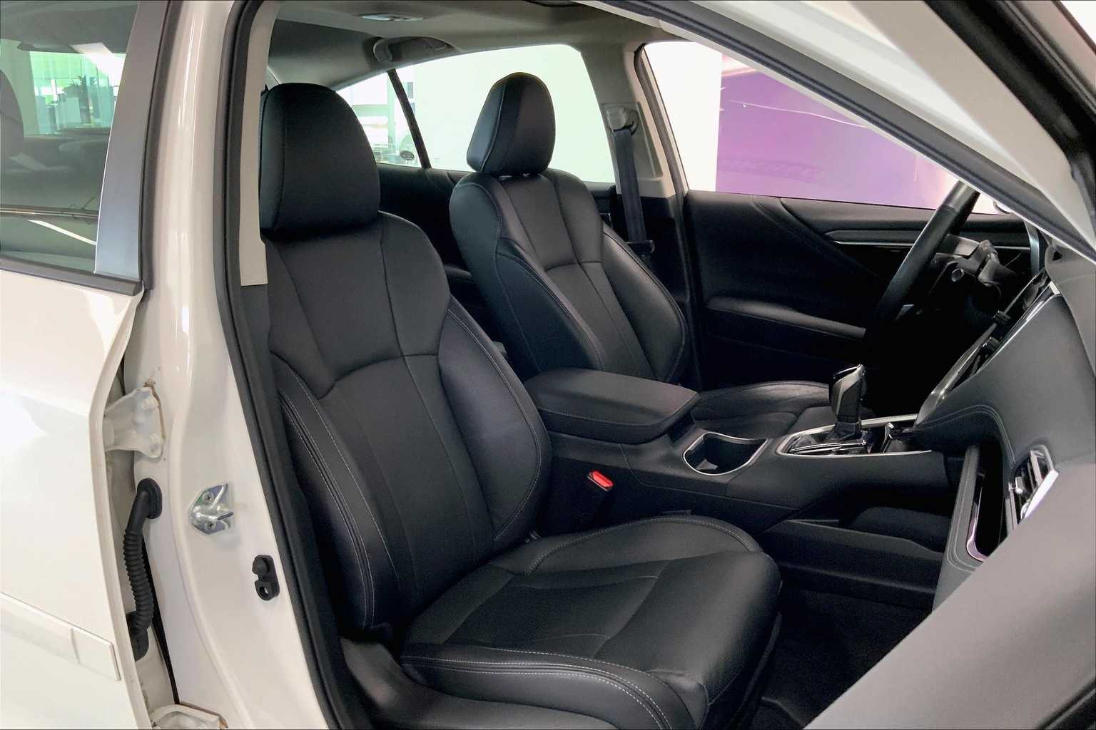 2024 Subaru Legacy Touring 12