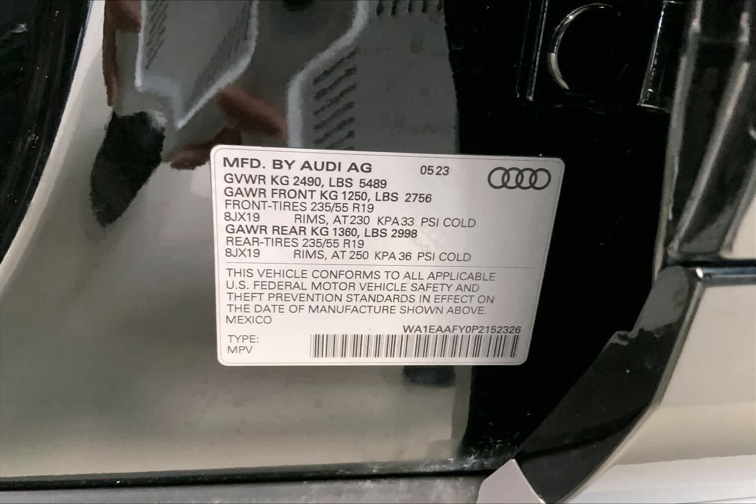 Thumbnail: 2023 Audi Q5 - 18