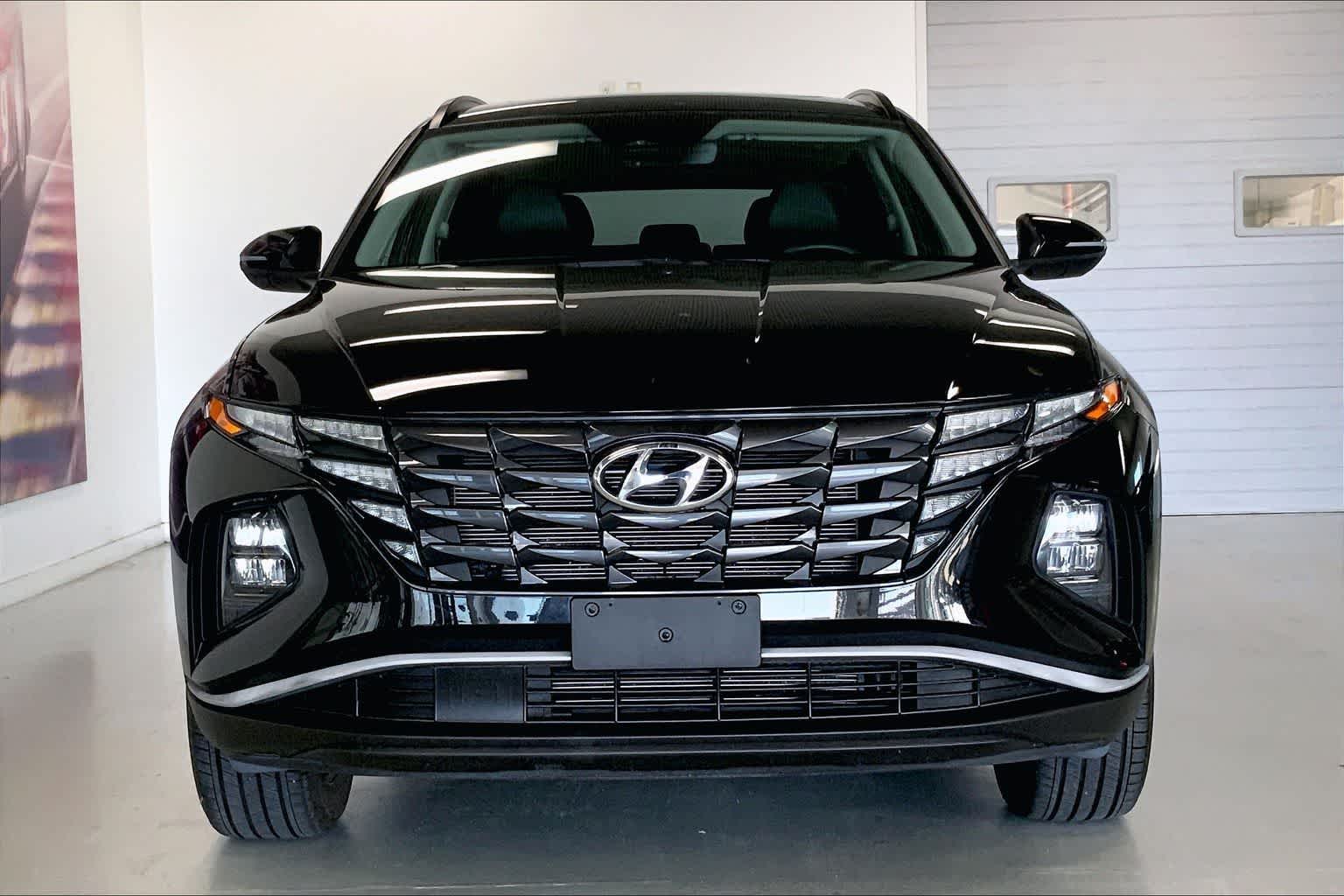 Thumbnail: 2024 Hyundai Tucson - 6