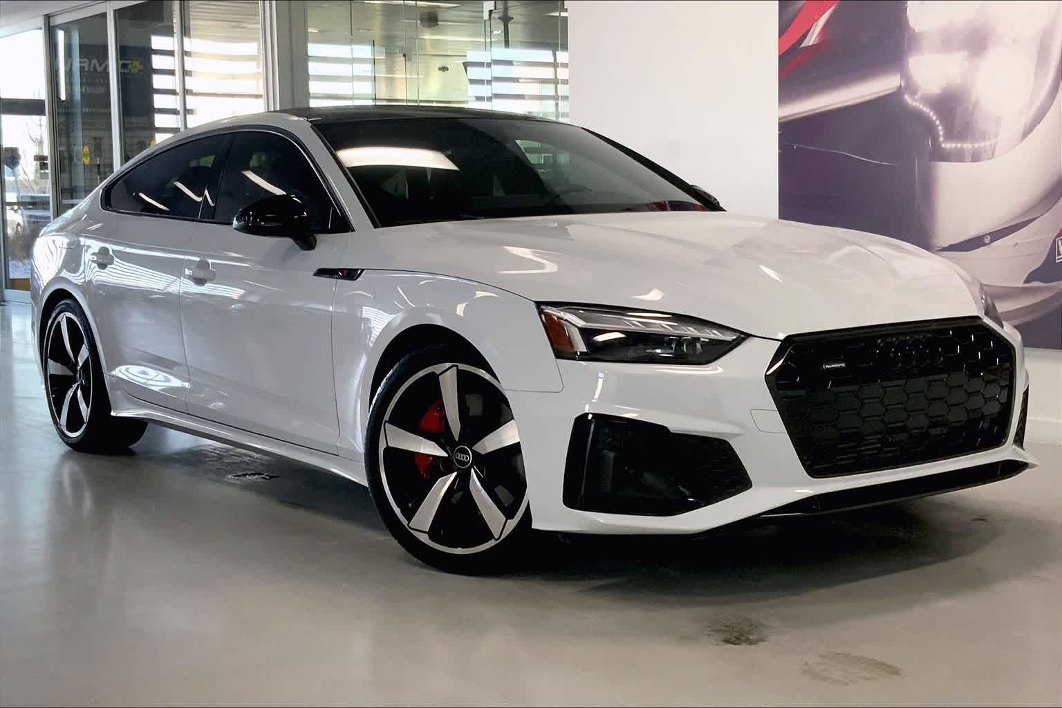 Thumbnail: 2024 Audi A5 - 20