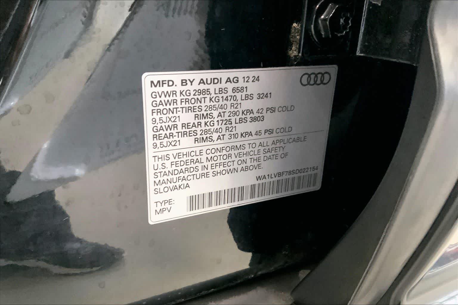 Thumbnail: 2025 Audi Q7 - 20