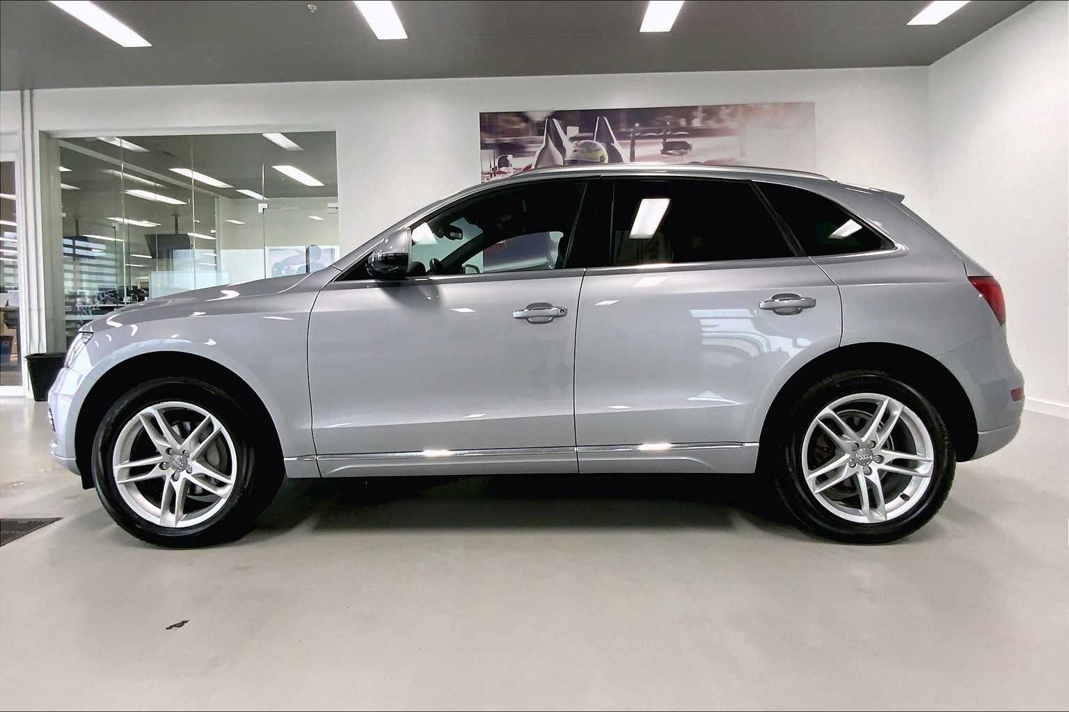 Thumbnail: 2015 Audi Q5 - 3