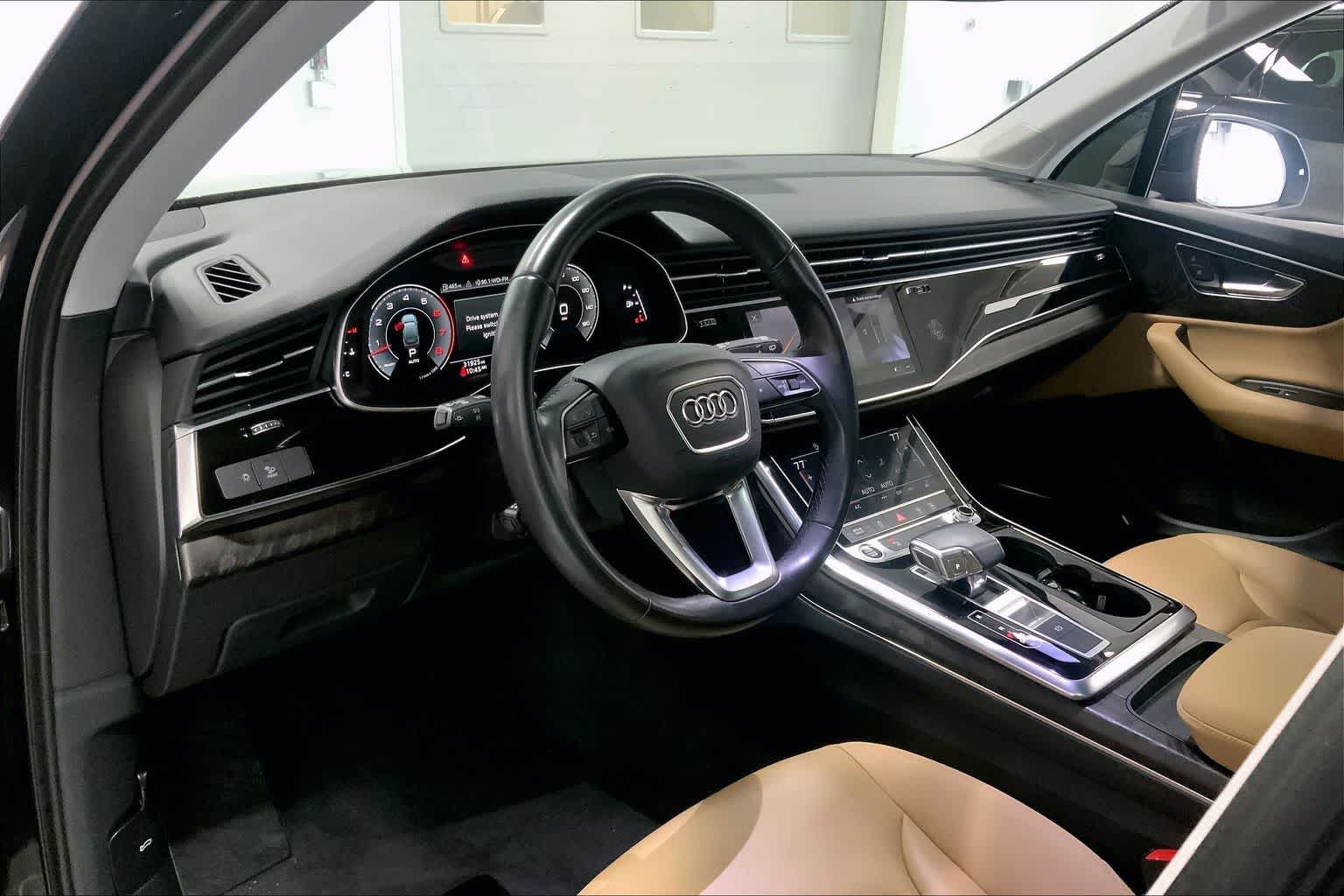 Thumbnail: 2022 Audi Q7 - 2