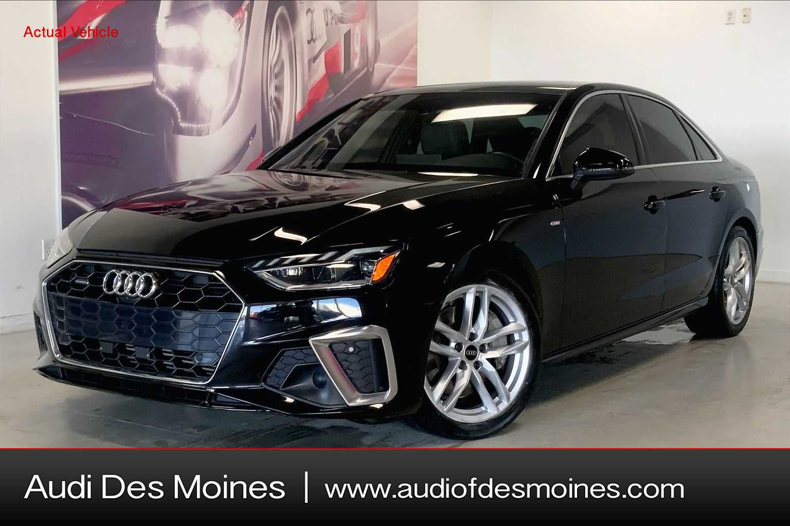 Thumbnail: 2023 Audi A4 - 1