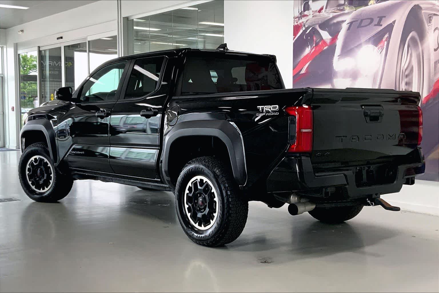 Thumbnail: 2024 Toyota Tacoma - 4