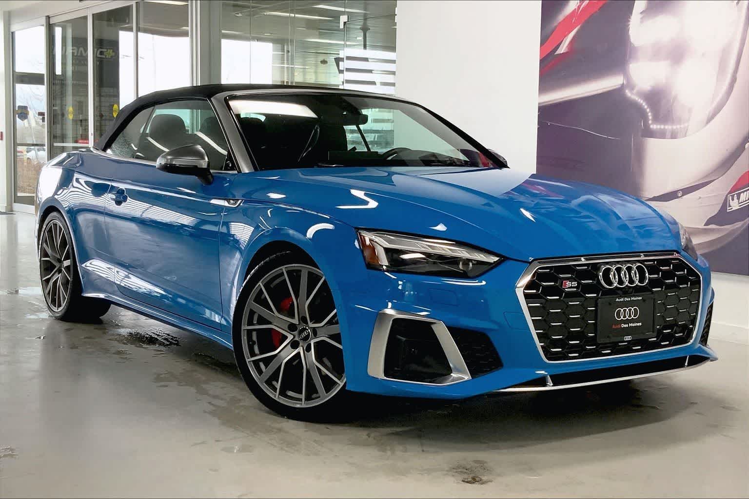 Thumbnail: 2020 Audi S5 - 19