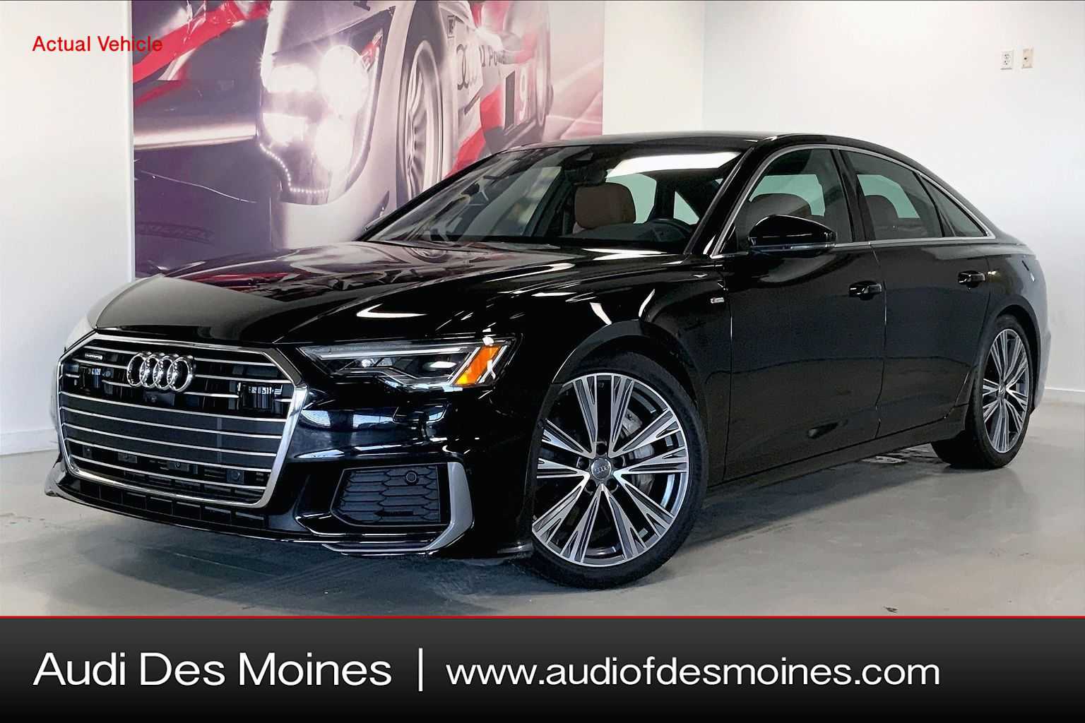 Thumbnail: 2019 Audi A6 - 1