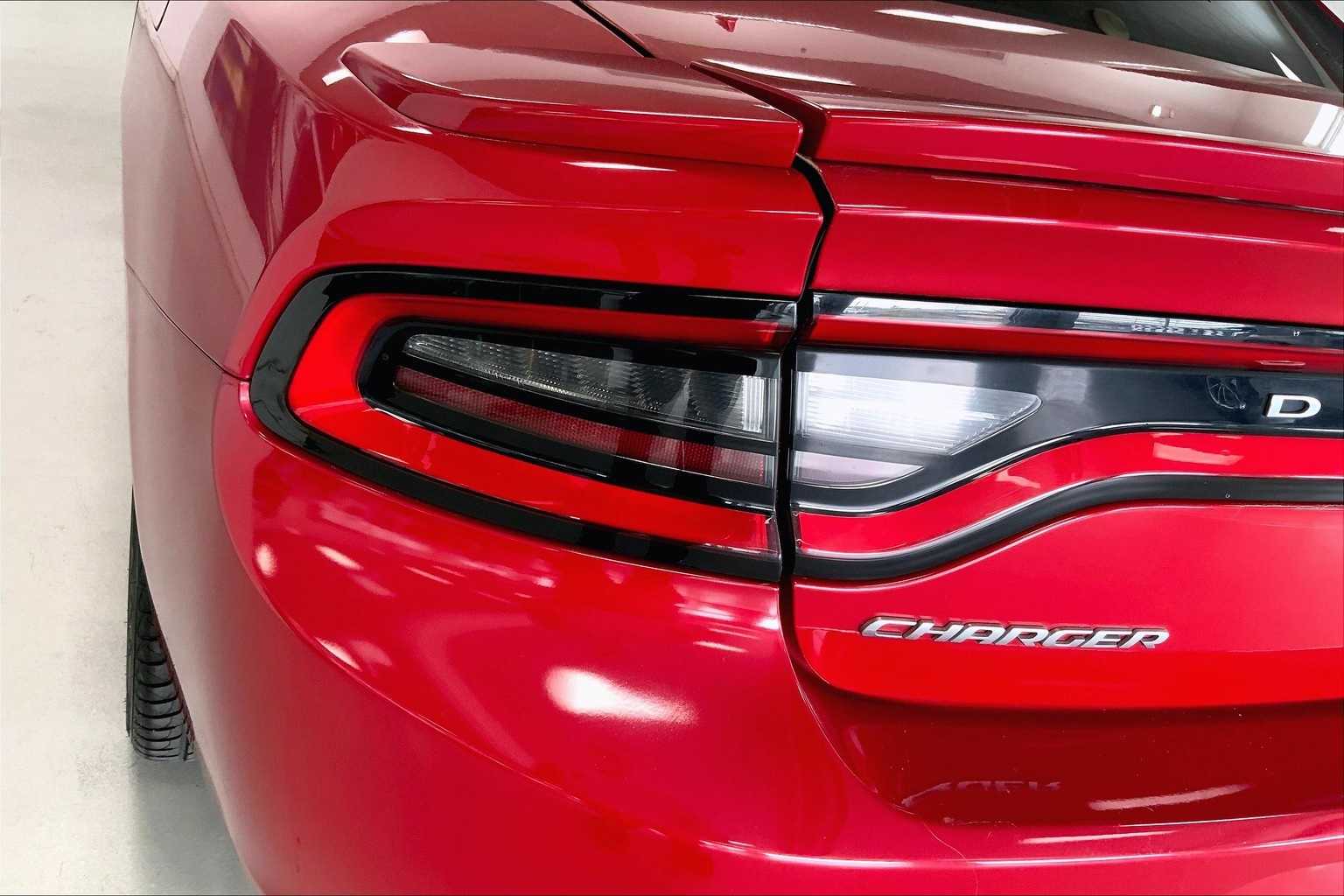 2016 Dodge Charger R/T 30