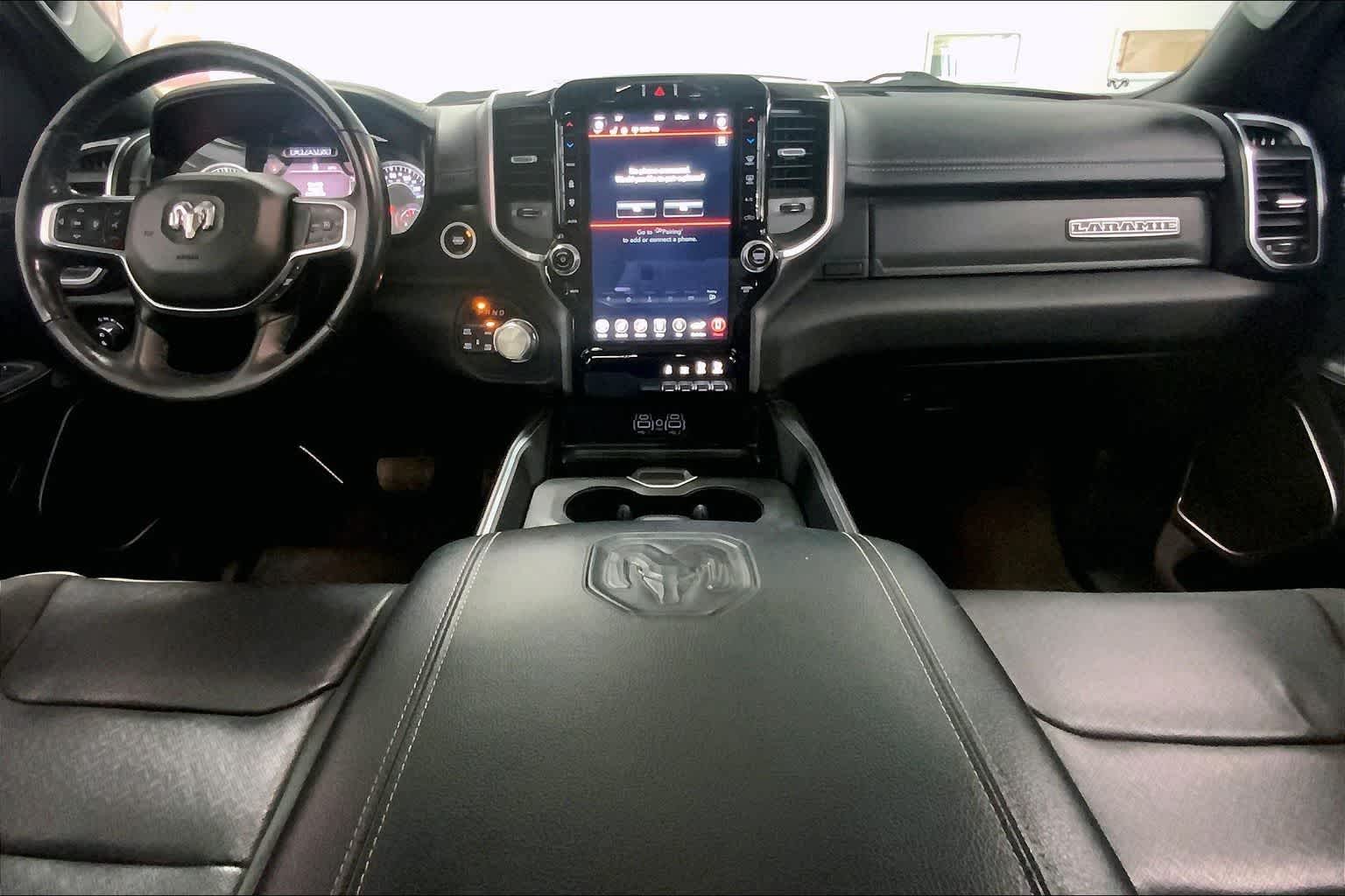 Thumbnail: 2020 RAM 1500 - 9