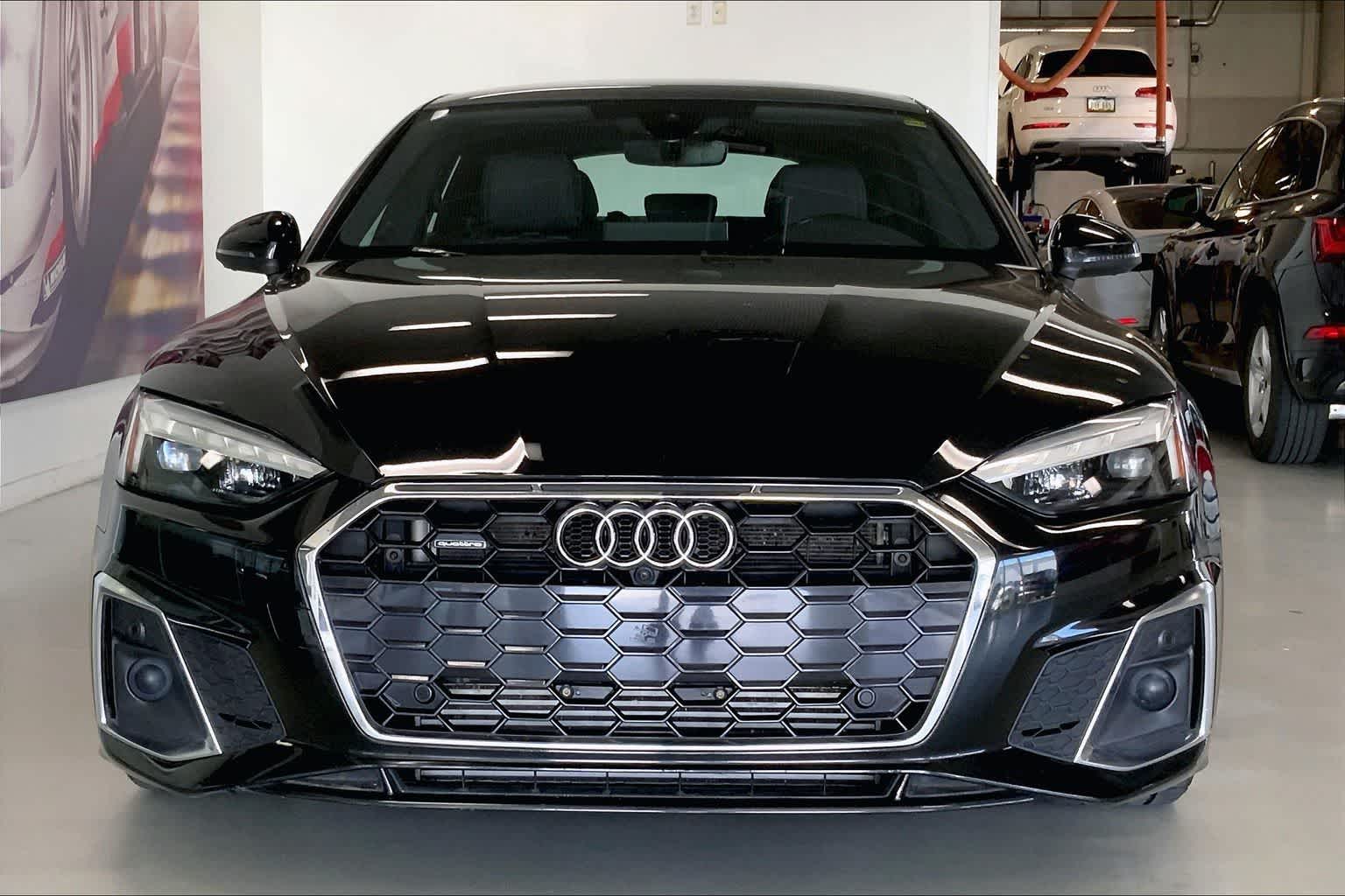 Thumbnail: 2024 Audi A5 - 6