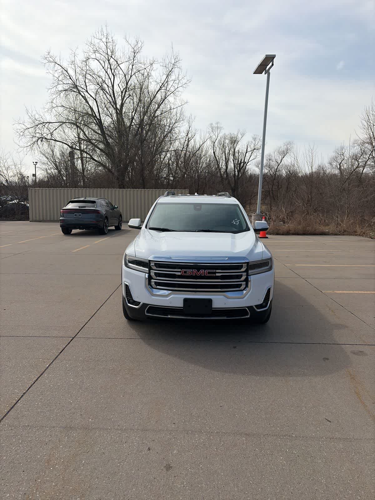 Thumbnail: 2023 GMC Acadia - 8