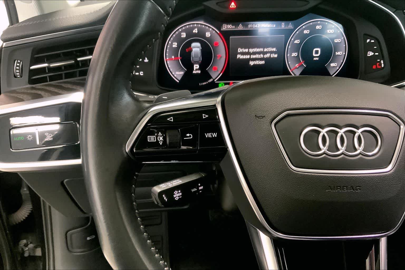 Thumbnail: 2020 Audi A6 - 24