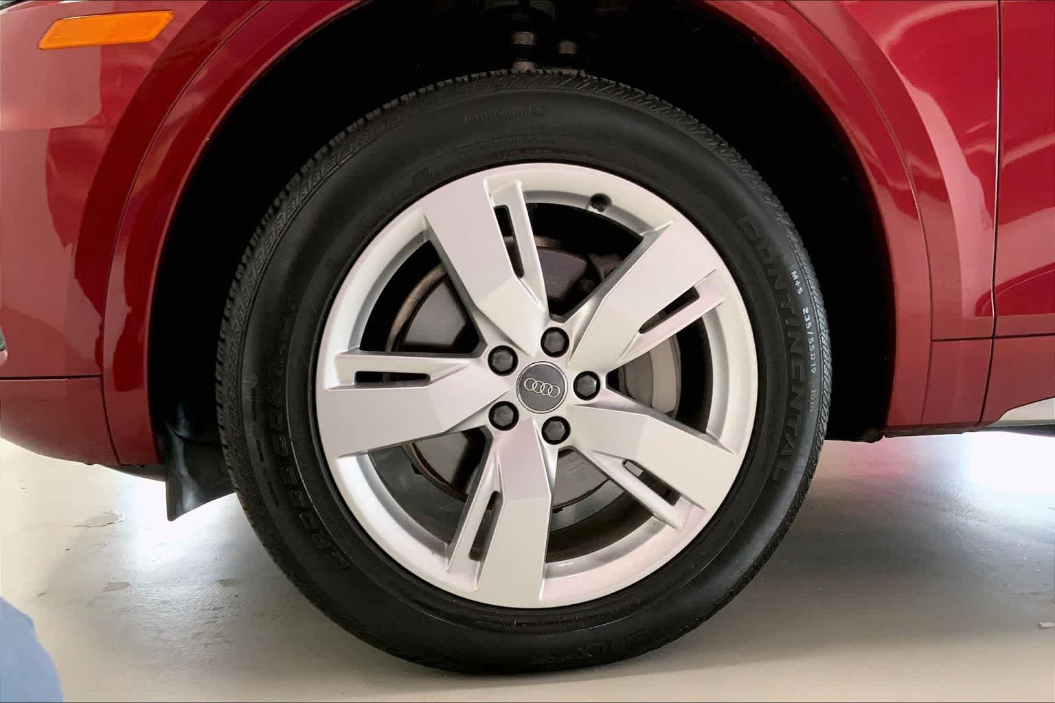 Thumbnail: 2018 Audi Q5 - 7