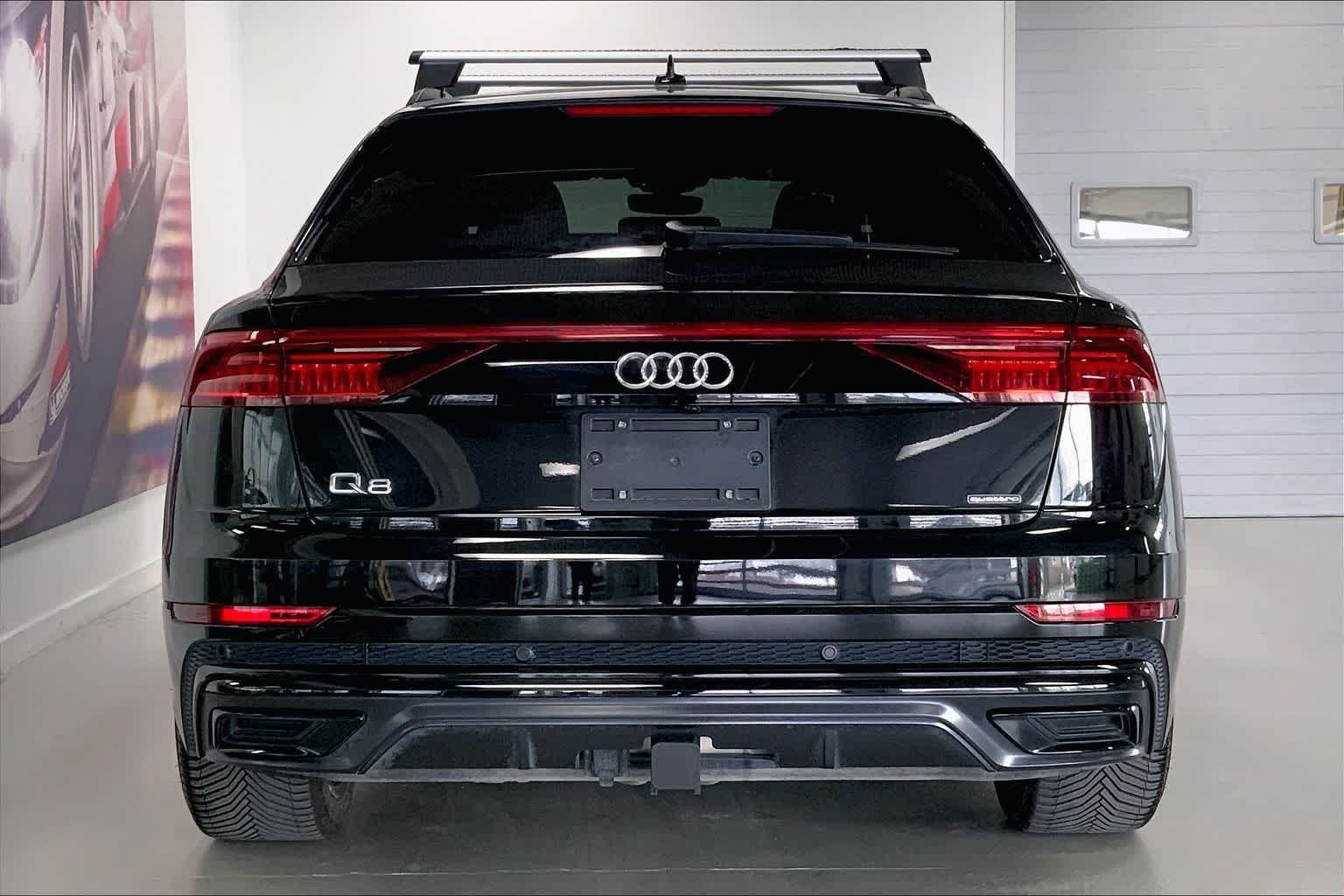 Thumbnail: 2023 Audi Q8 - 5