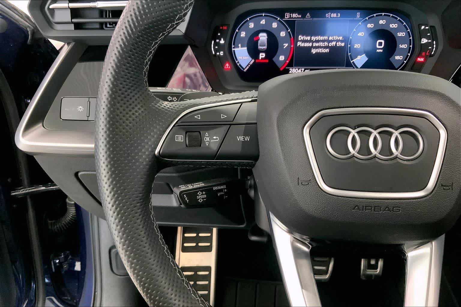 Thumbnail: 2023 Audi S3 - 21