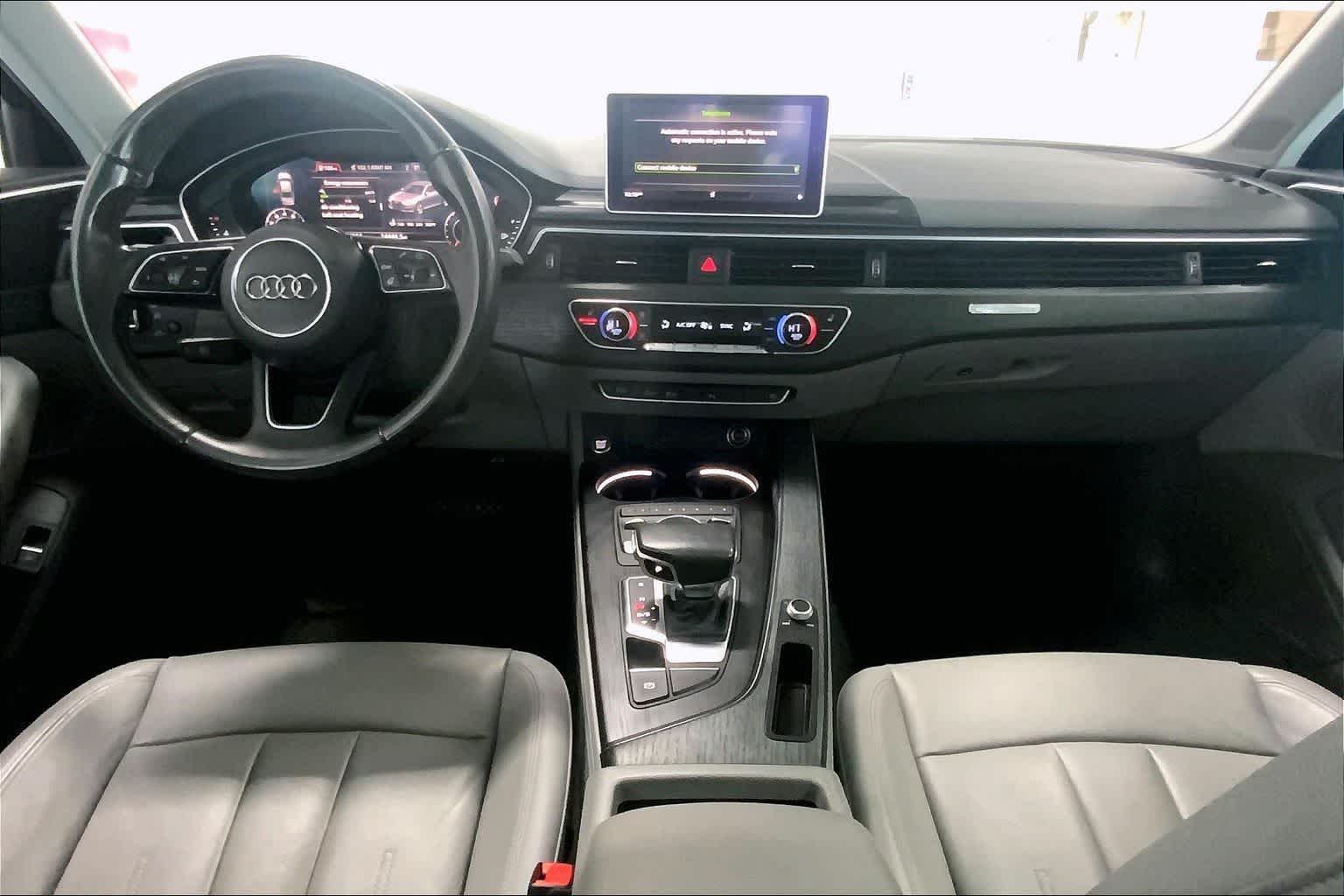 Thumbnail: 2017 Audi A4 - 9