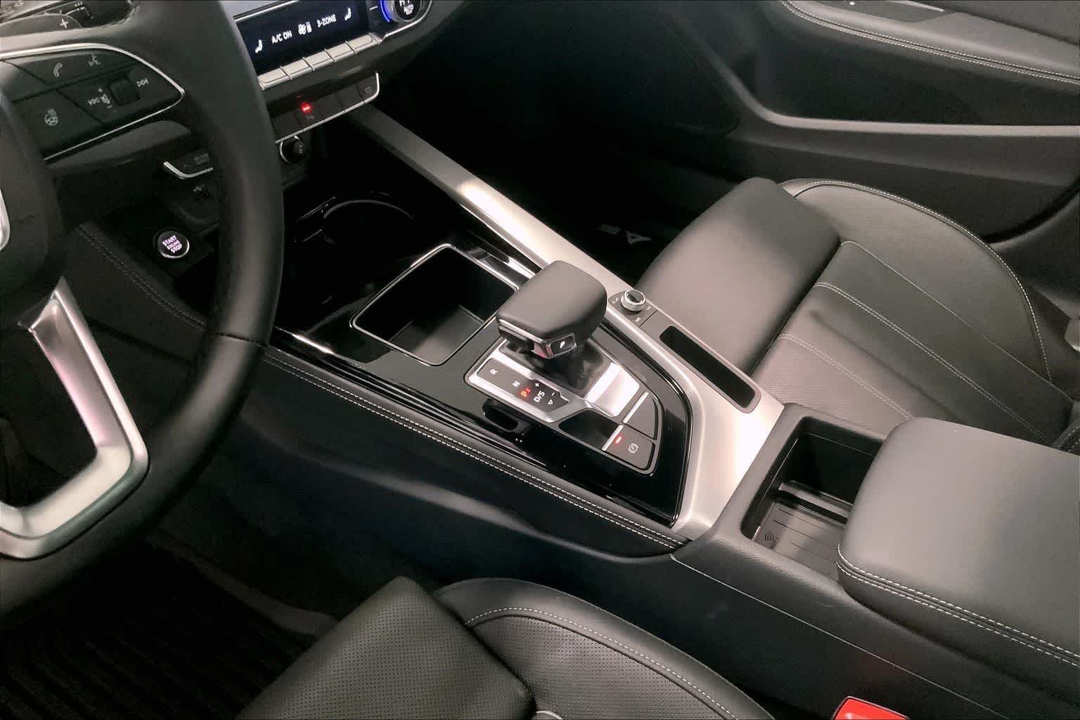 Thumbnail: 2024 Audi A5 - 15