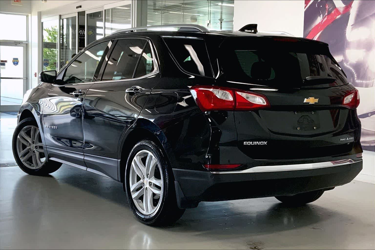 Thumbnail: 2018 Chevrolet Equinox - 4