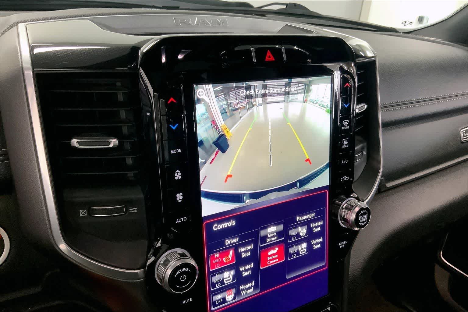 Thumbnail: 2020 RAM 1500 - 25