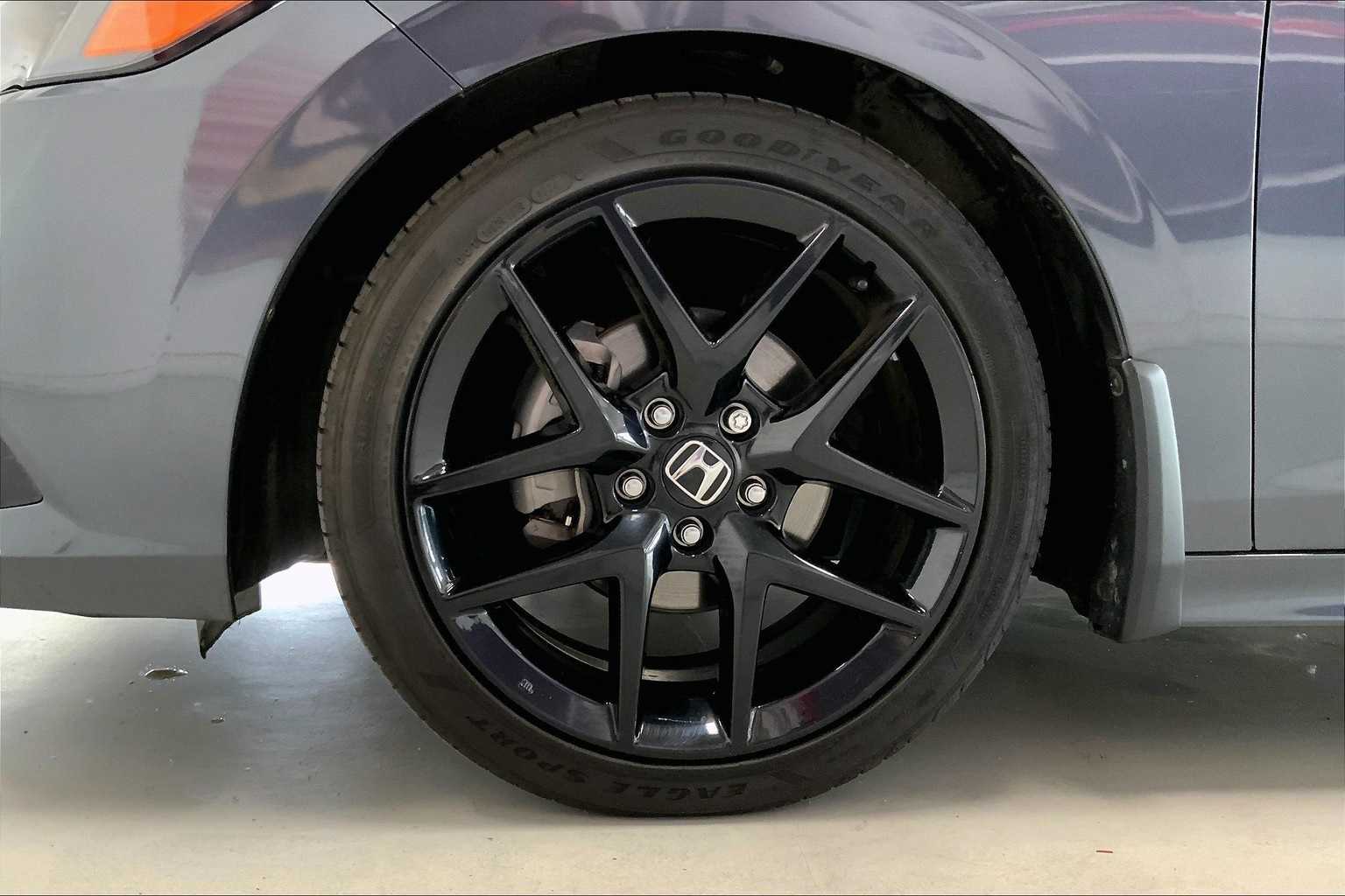 2024 Honda Civic Sport 7