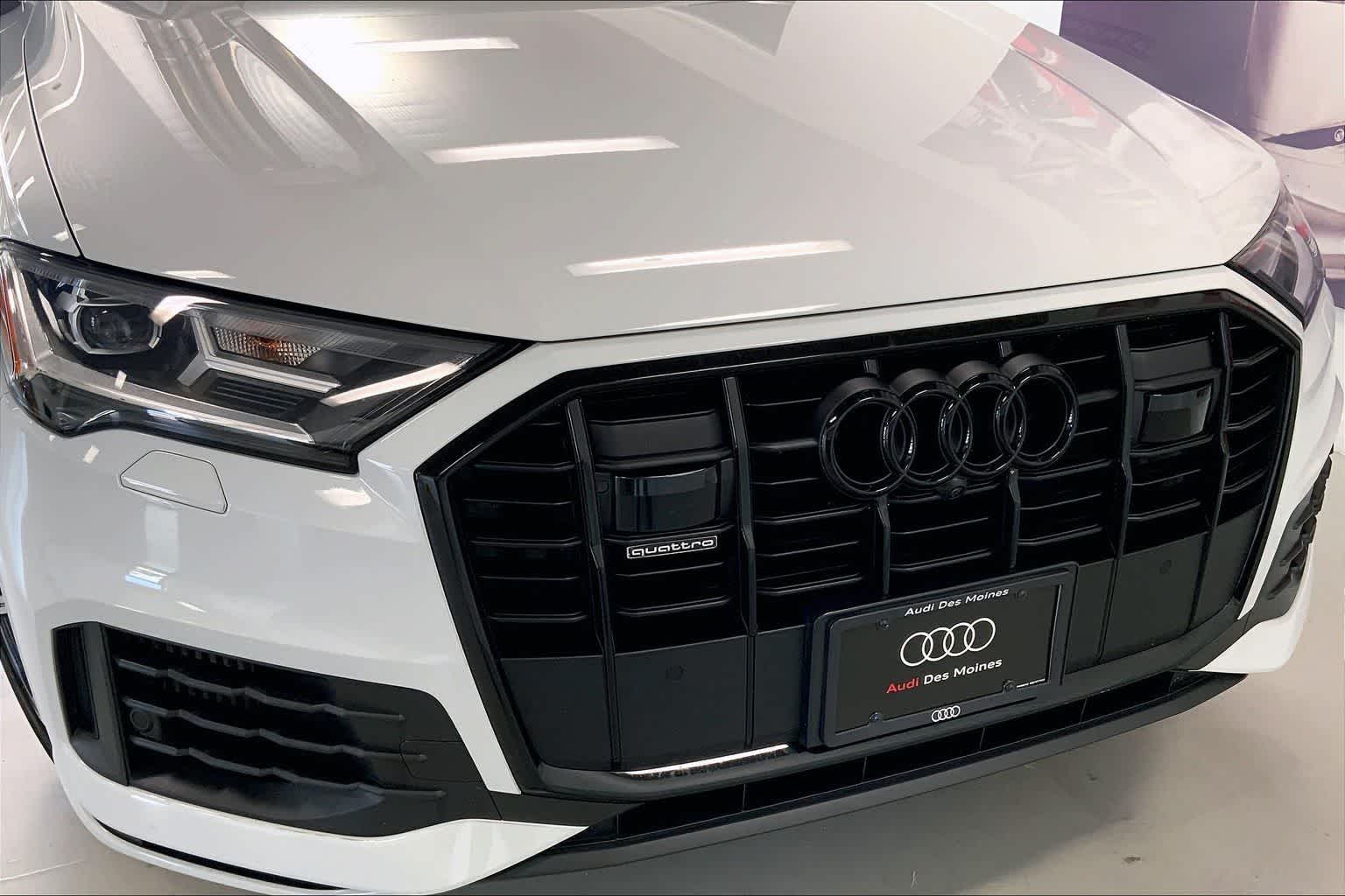 Thumbnail: 2023 Audi Q7 - 31