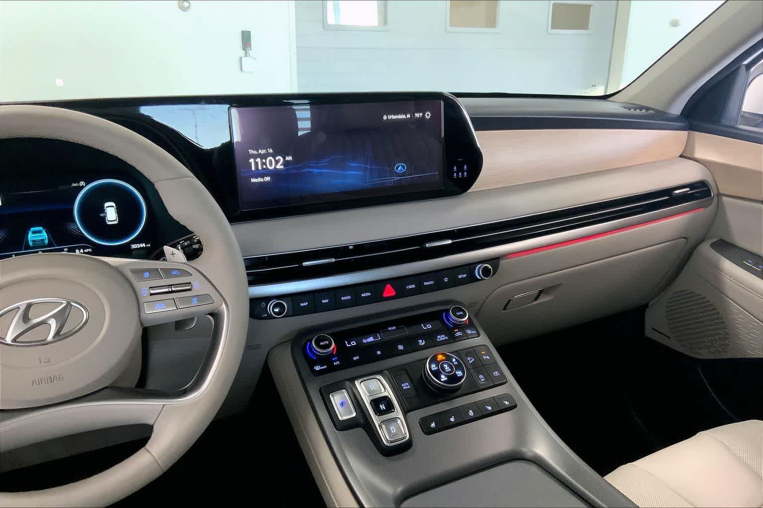 Thumbnail: 2024 Hyundai Palisade - 13