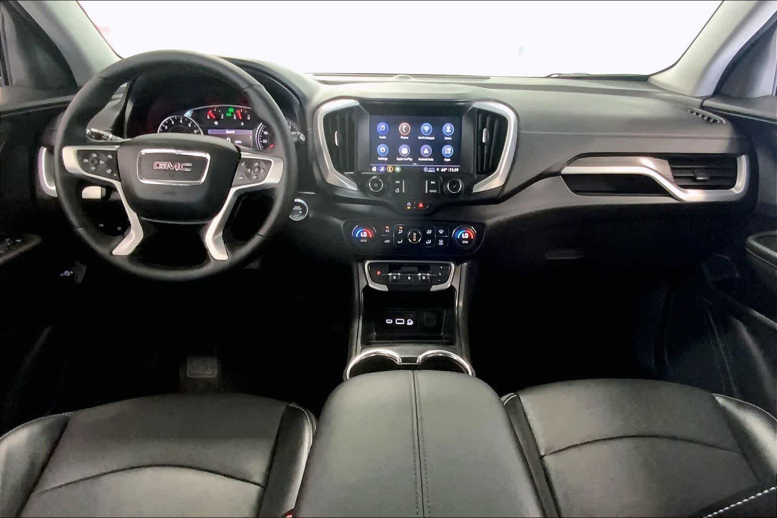 Thumbnail: 2023 GMC Terrain - 8