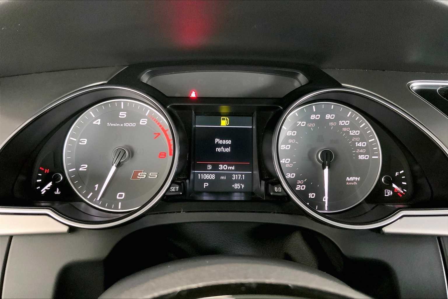 Thumbnail: 2015 Audi S5 - 16