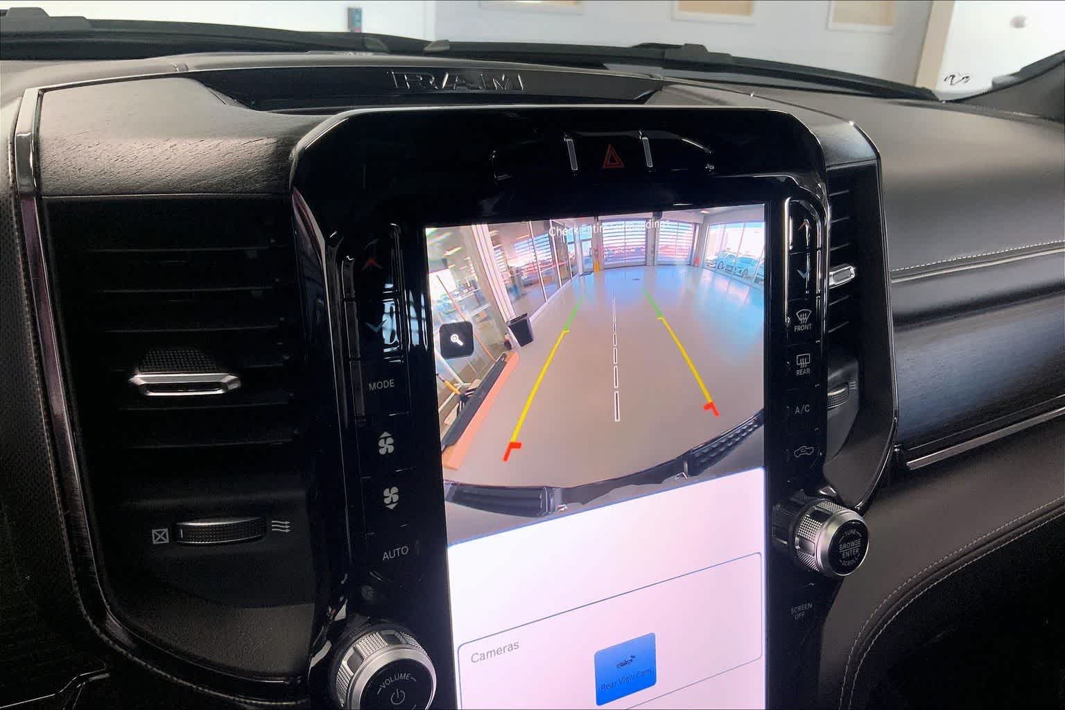 Thumbnail: 2023 RAM 1500 - 24