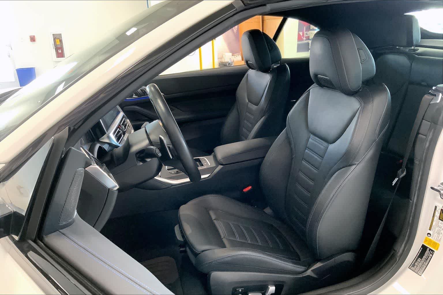 Thumbnail: 2021 BMW 4 Series - 10