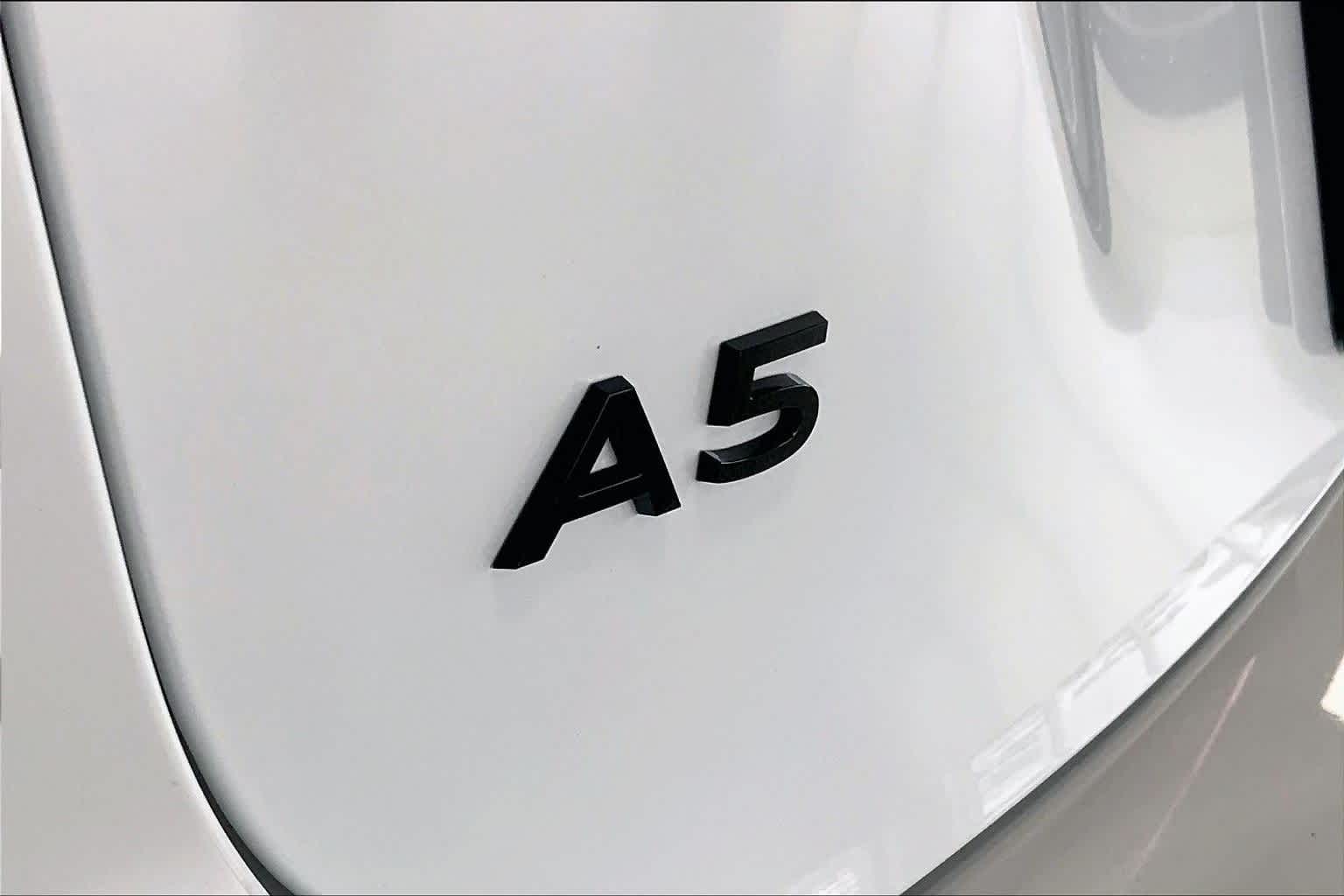 Thumbnail: 2025 Audi A5 - 7