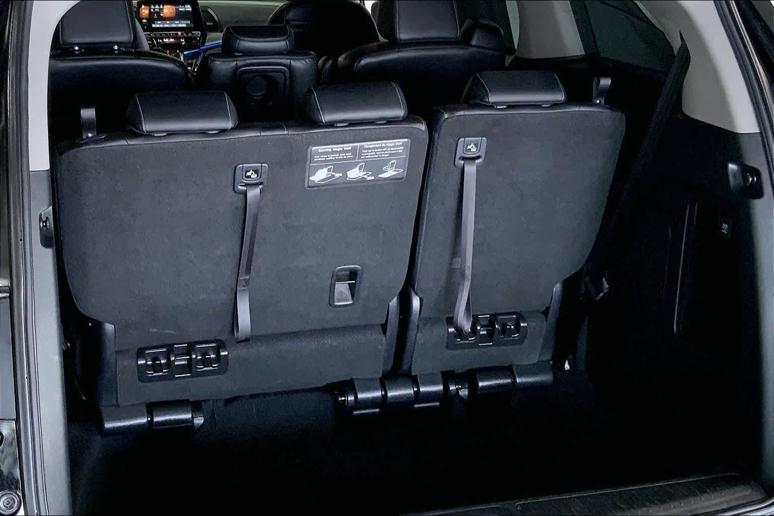 Thumbnail: 2023 Honda Odyssey - 15