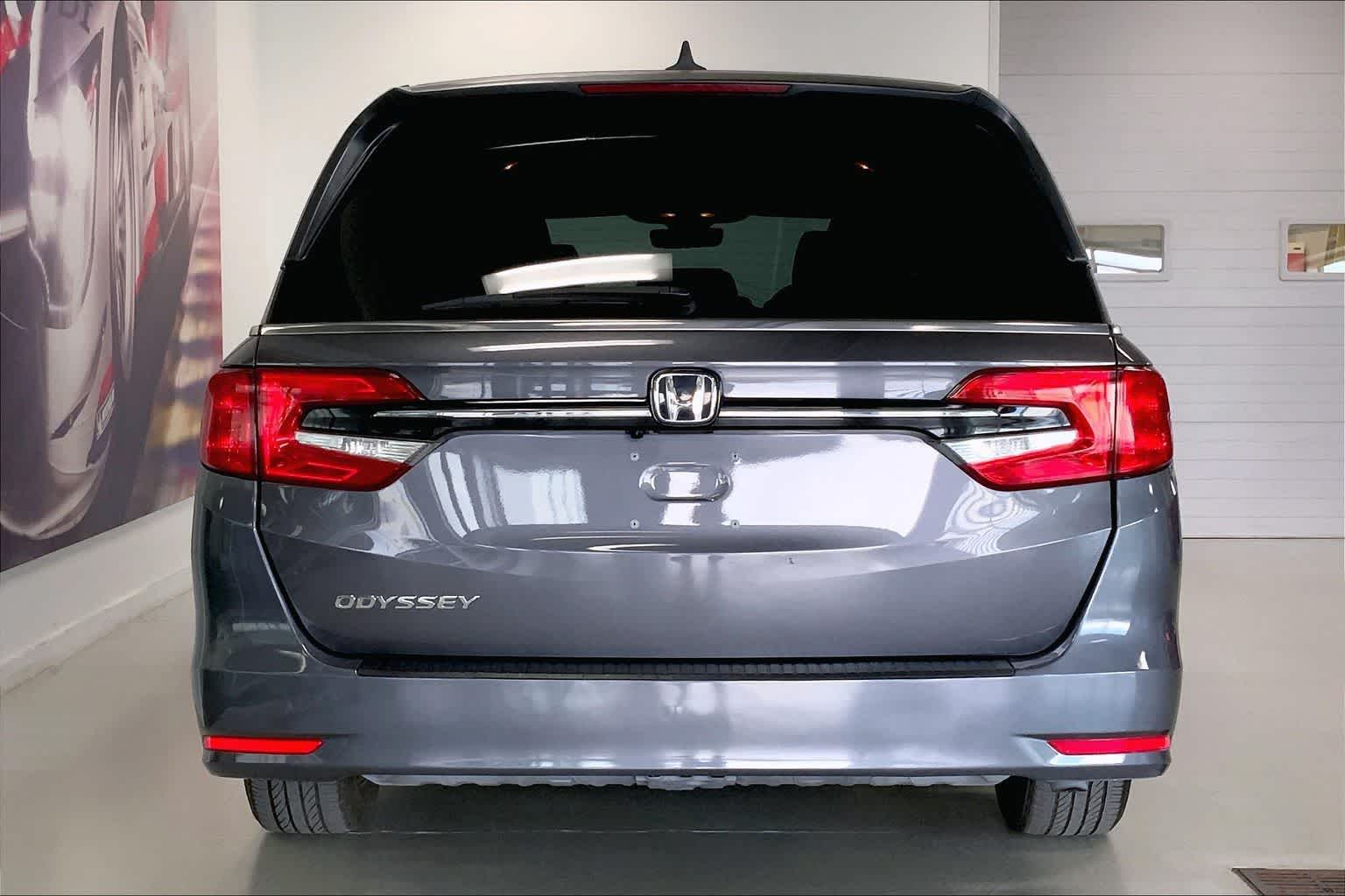 Thumbnail: 2023 Honda Odyssey - 5