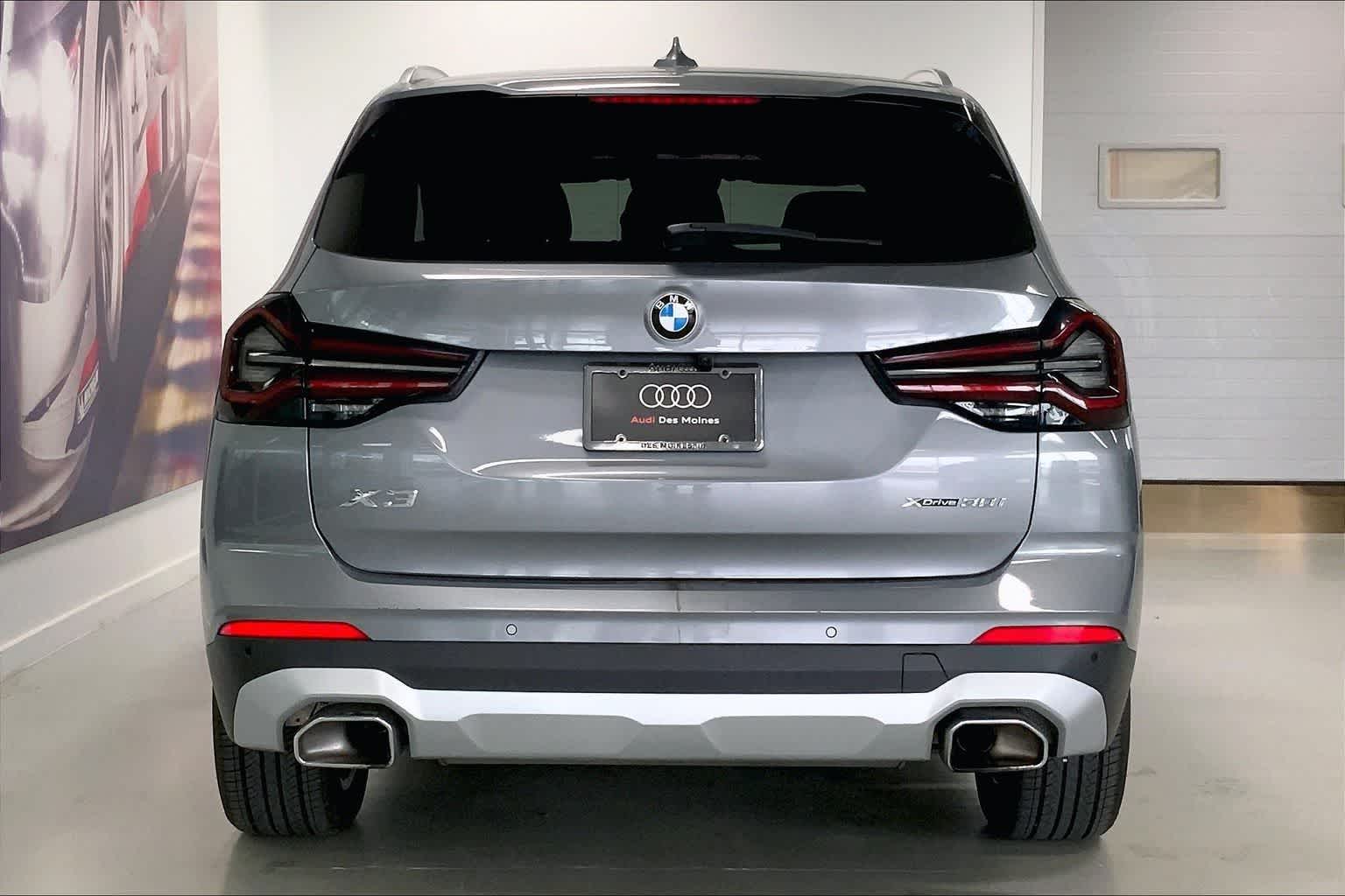 Thumbnail: 2024 BMW X3 - 5