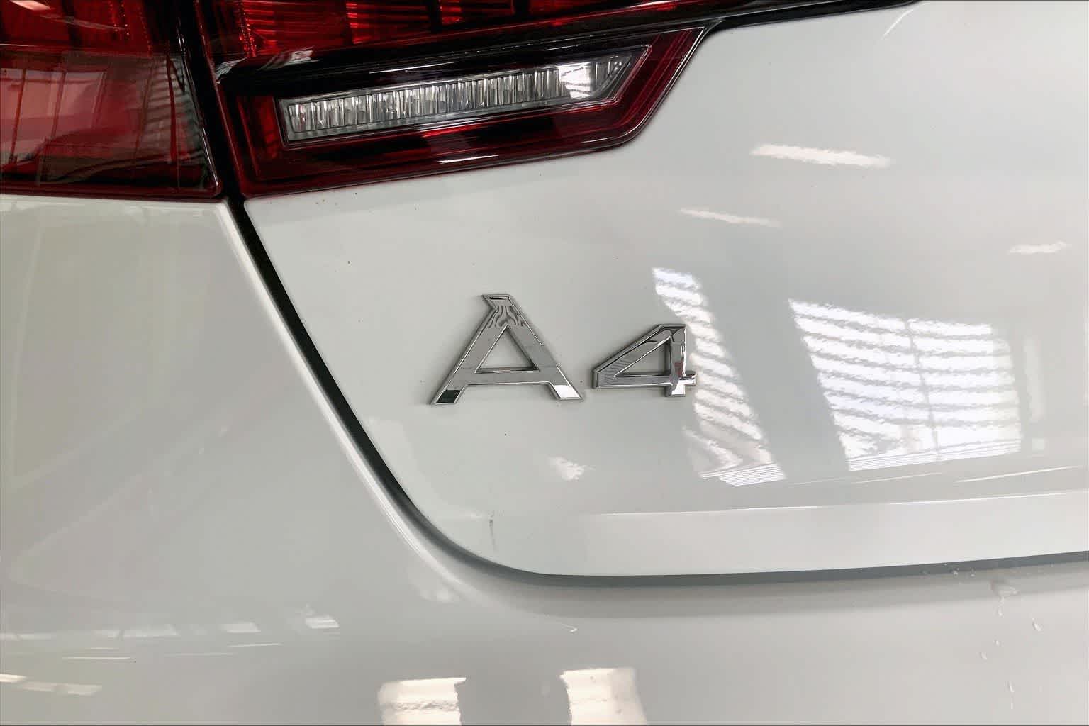 Thumbnail: 2017 Audi A4 - 7