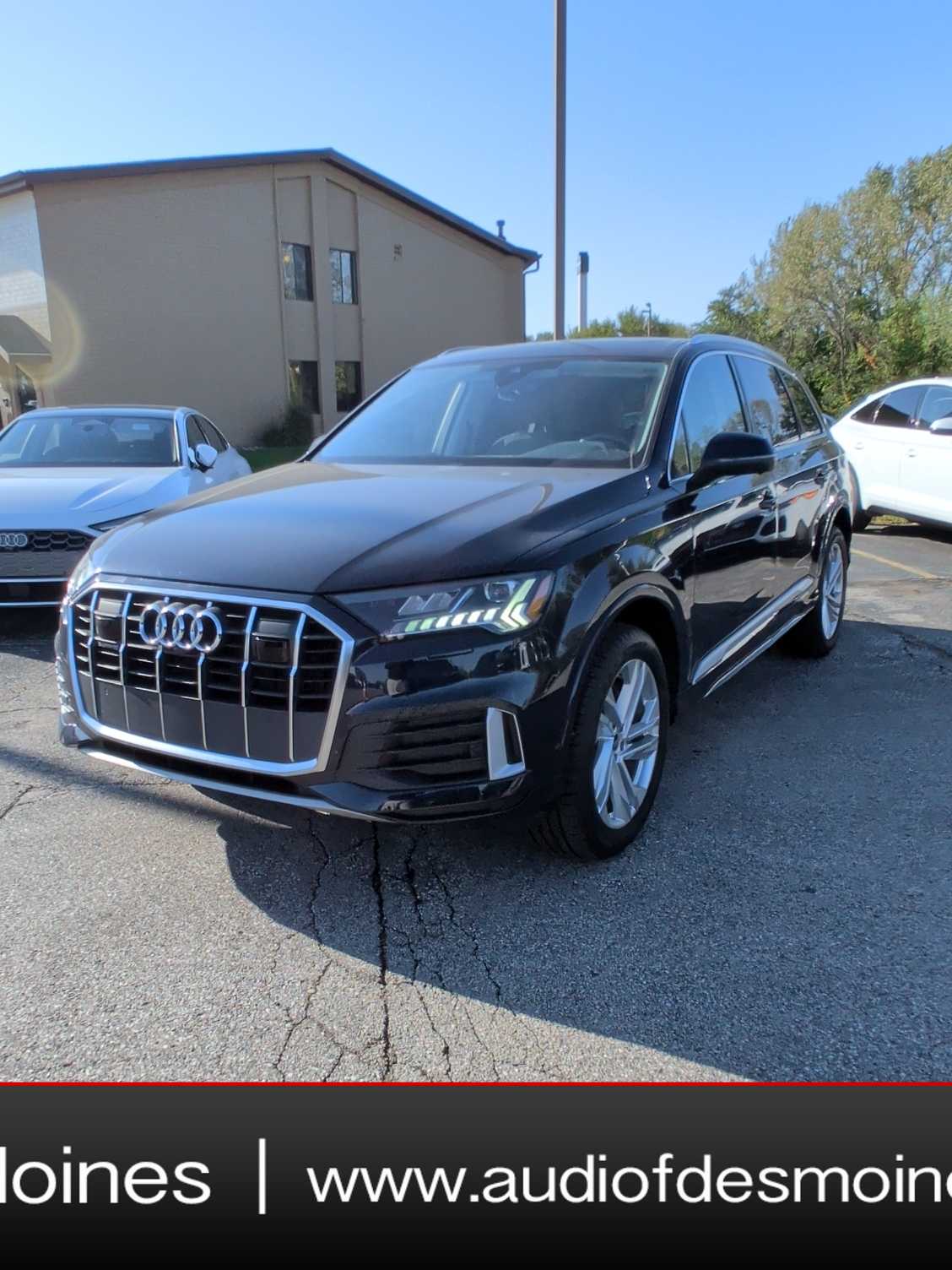 2024 Audi Q7 Premium Plus