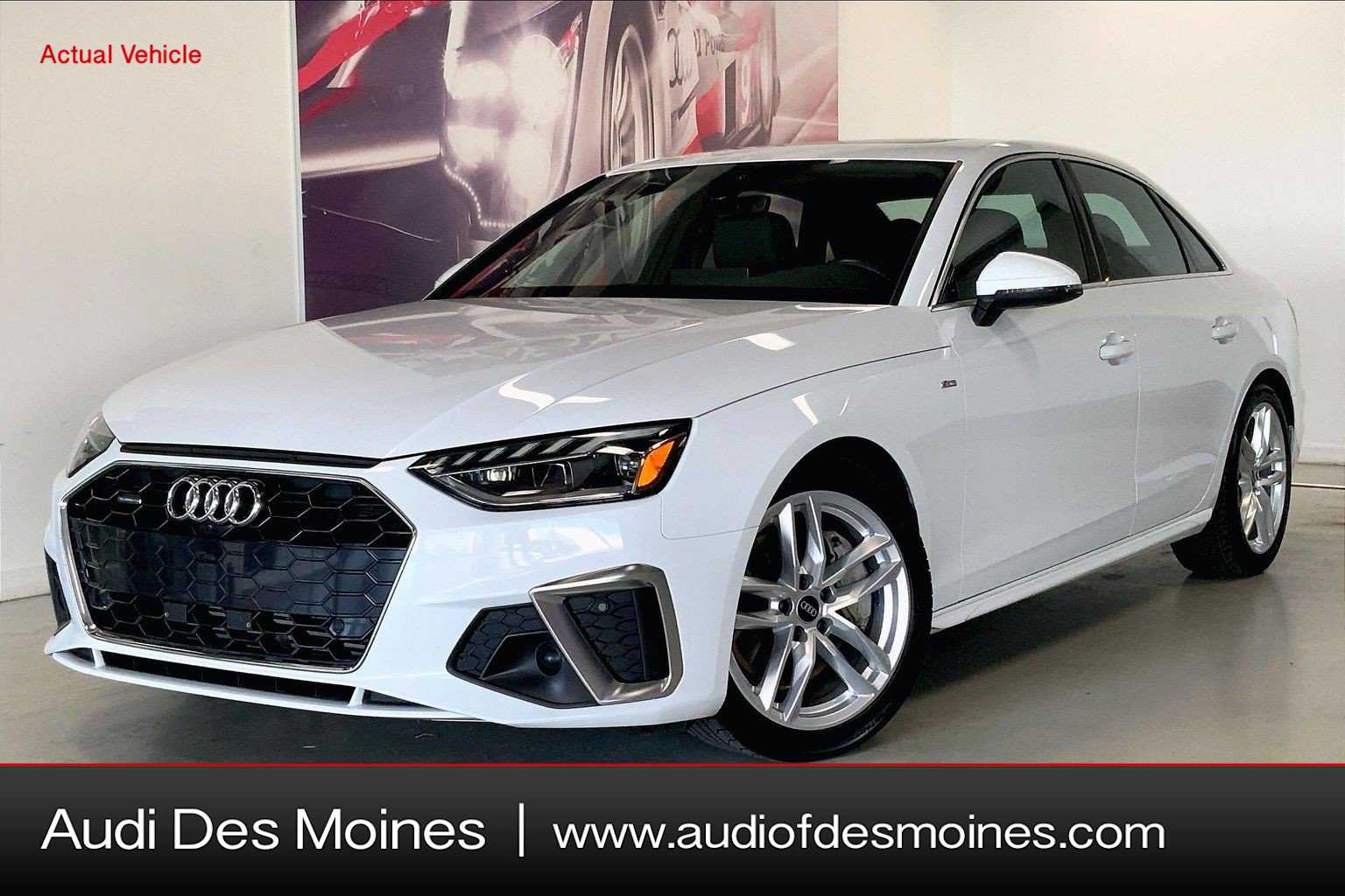 2023 Audi A4