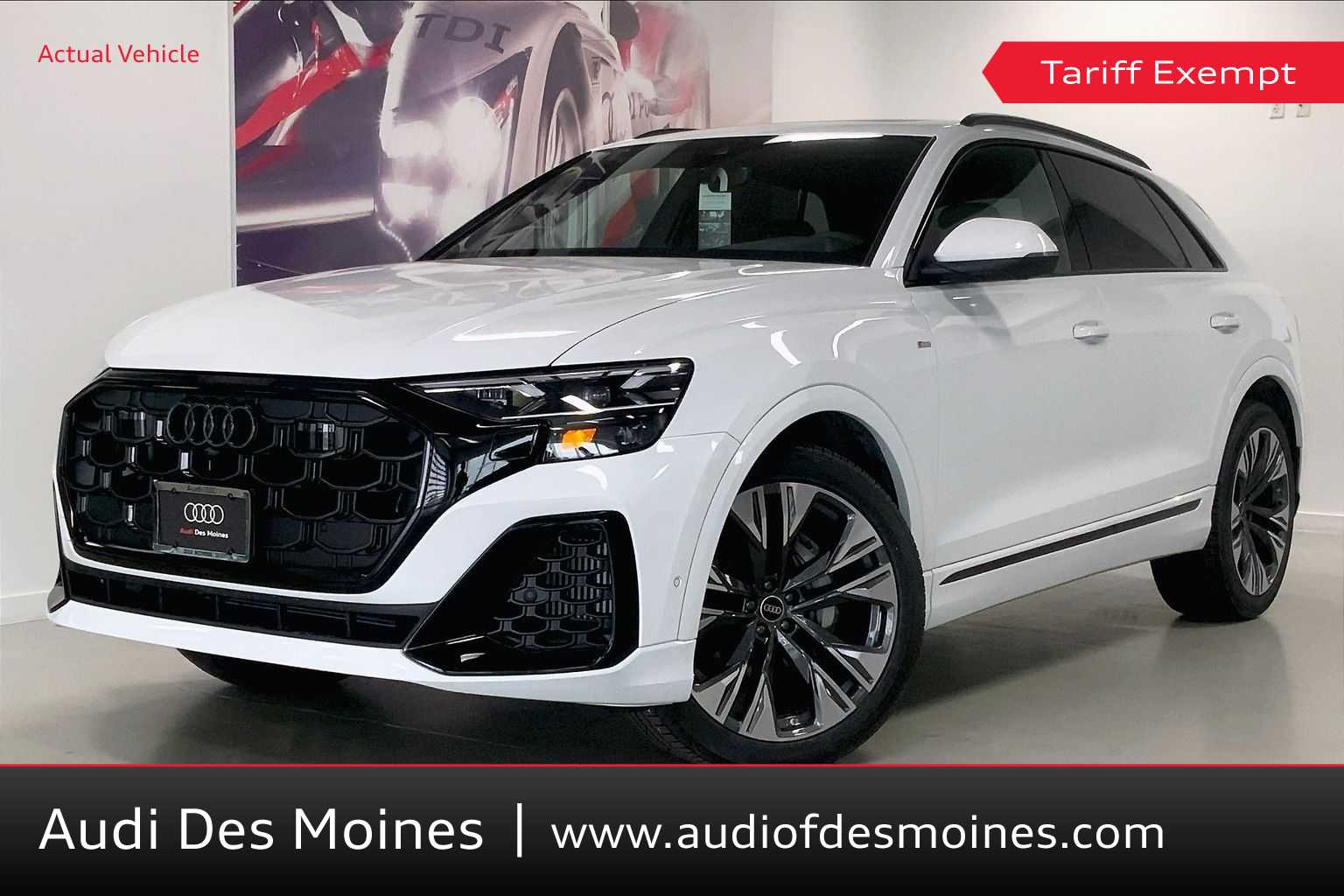 Thumbnail: 2026 Audi Q8 - 1