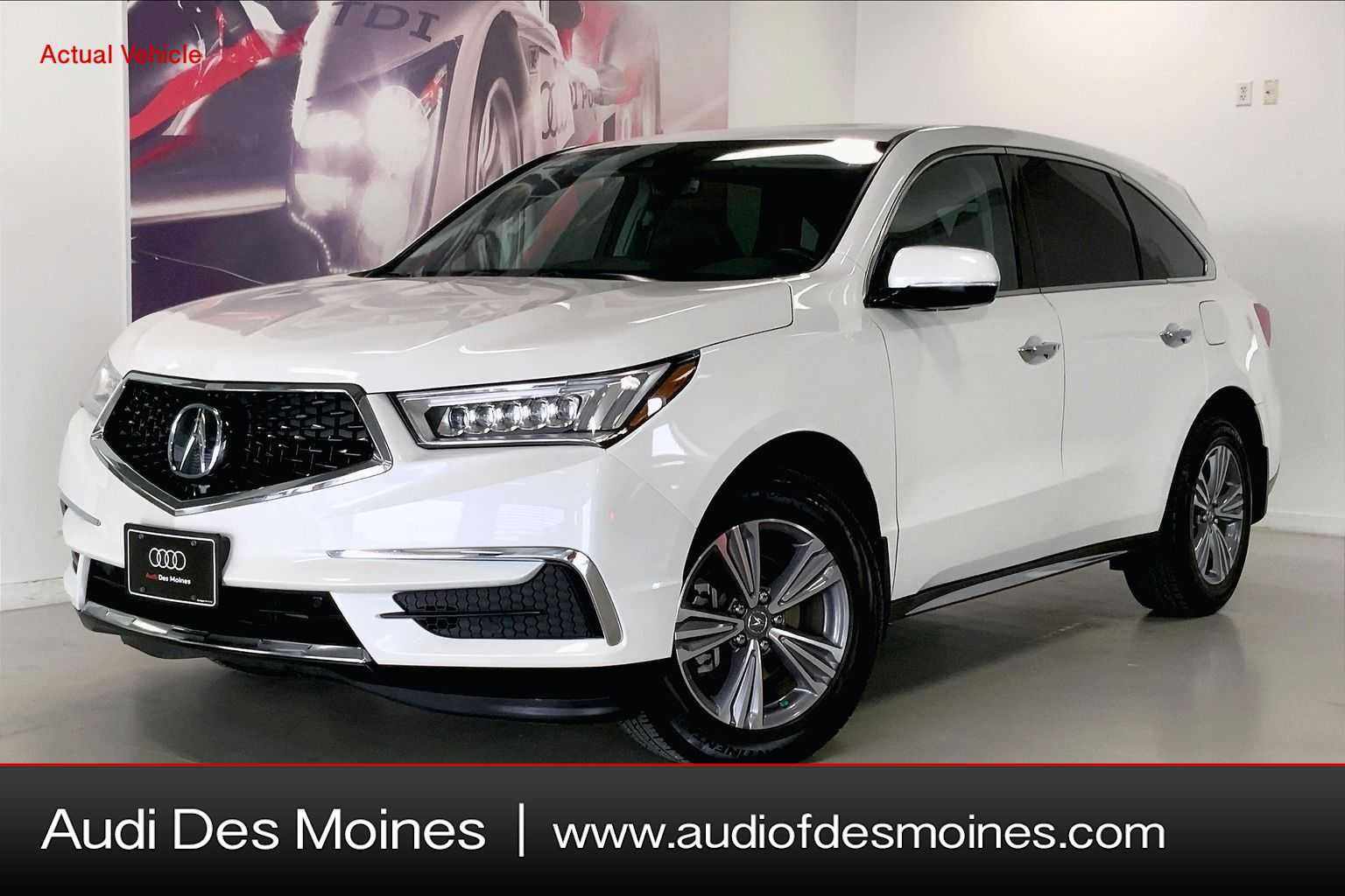 2020 Acura MDX  -
                  Johnston, IA