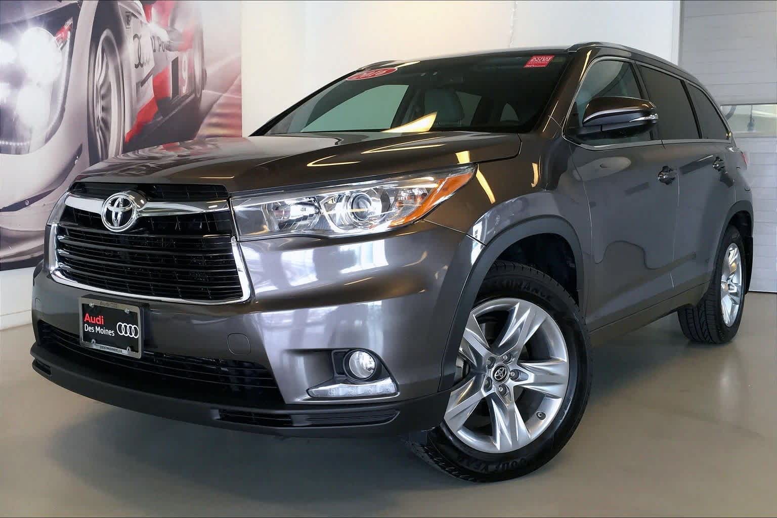 Thumbnail: 2016 Toyota Highlander - 11