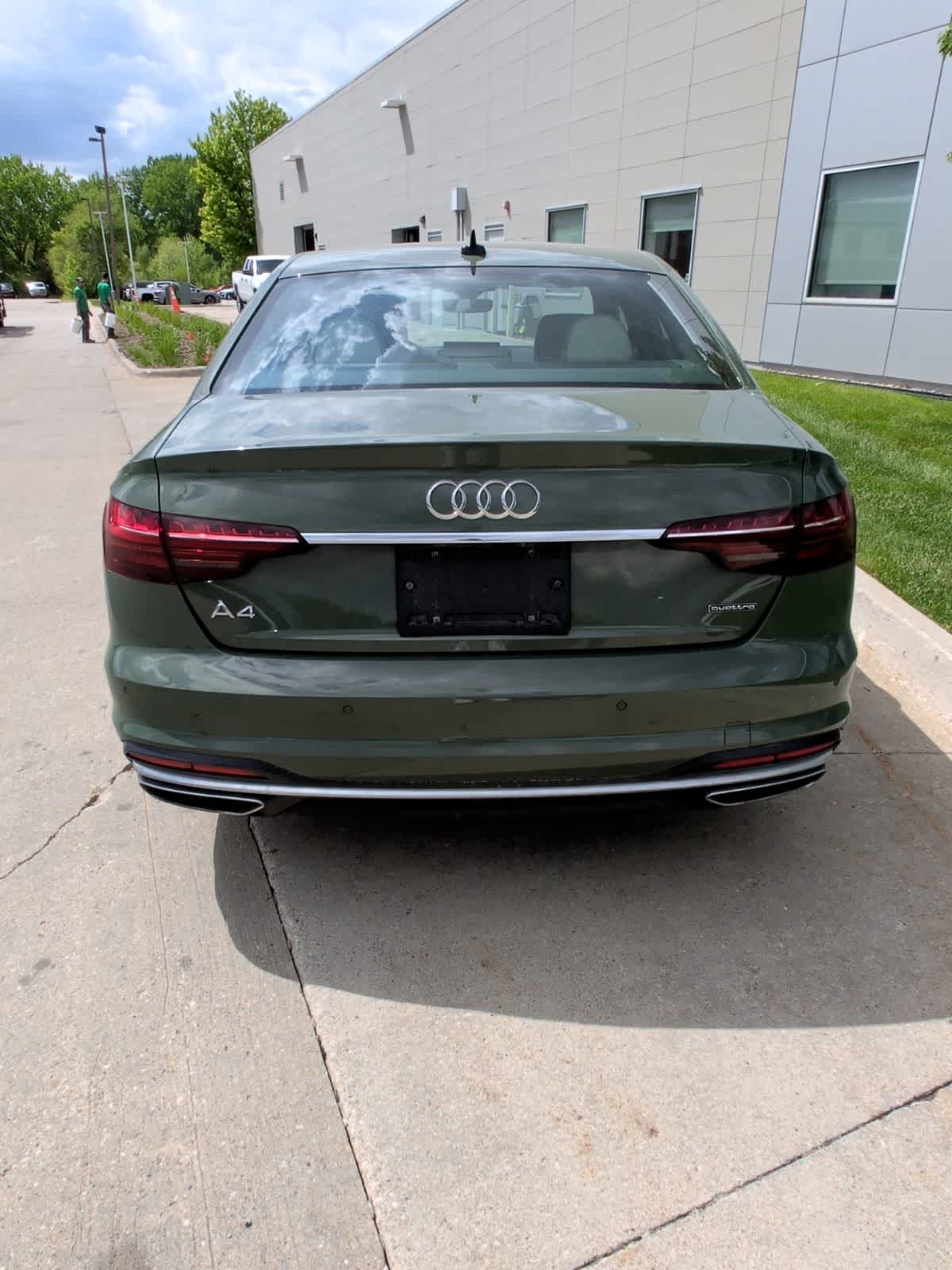 Thumbnail: 2023 Audi A4 - 6