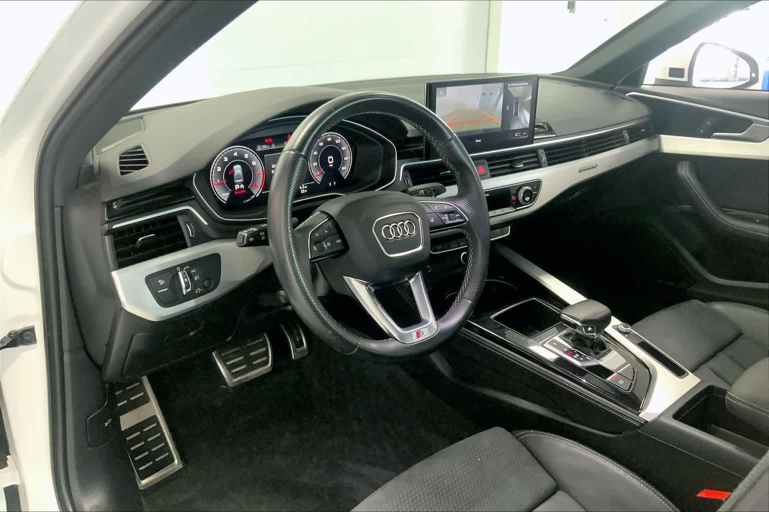 Thumbnail: 2022 Audi A4 - 2