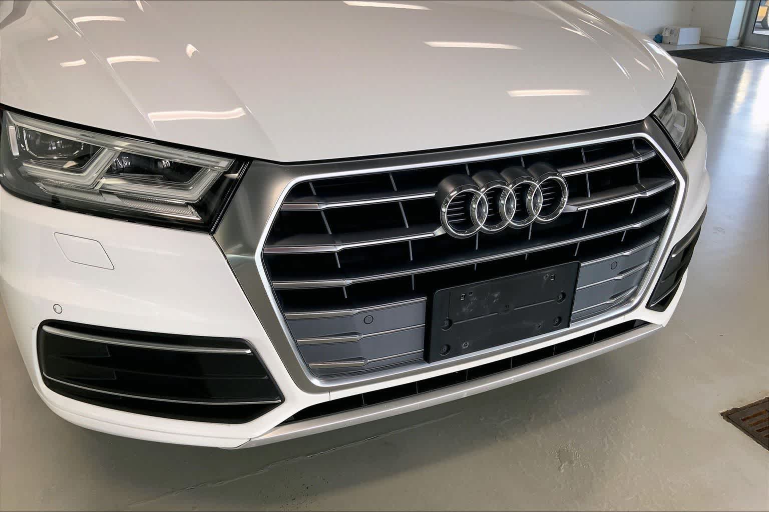 Thumbnail: 2020 Audi Q5 - 31