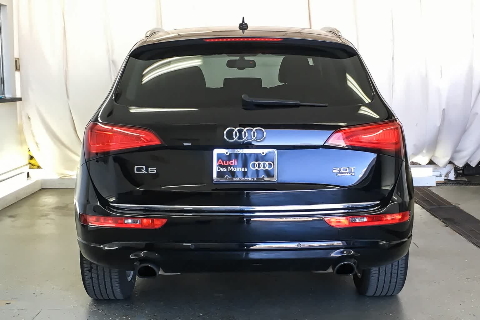 Thumbnail: 2017 Audi Q5 - 3