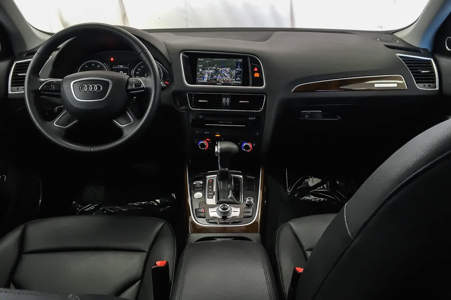 Thumbnail: 2017 Audi Q5 - 17