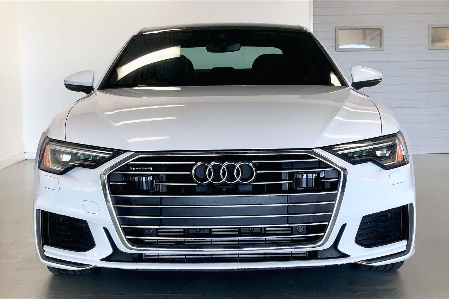 Thumbnail: 2021 Audi A6 - 6