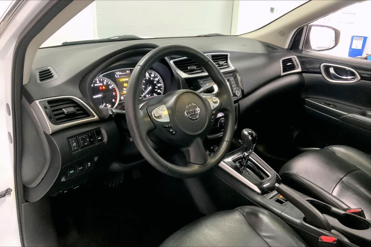 Thumbnail: 2018 Nissan Sentra - 2