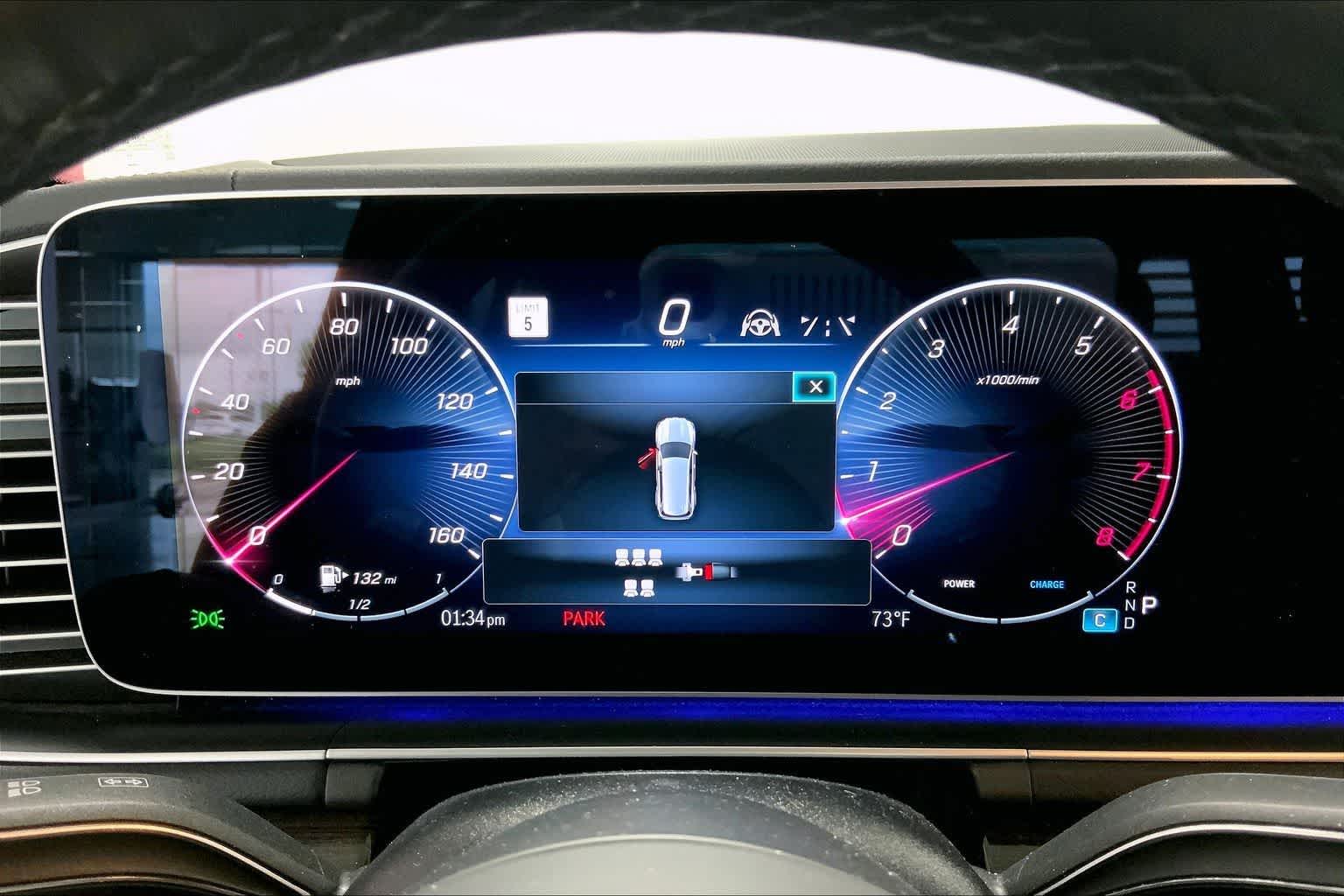 Thumbnail: 2025 Mercedes-Benz GLS - 14