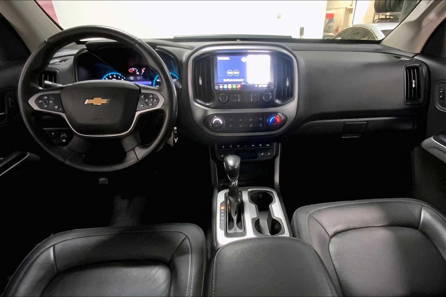 Thumbnail: 2022 Chevrolet Colorado - 9