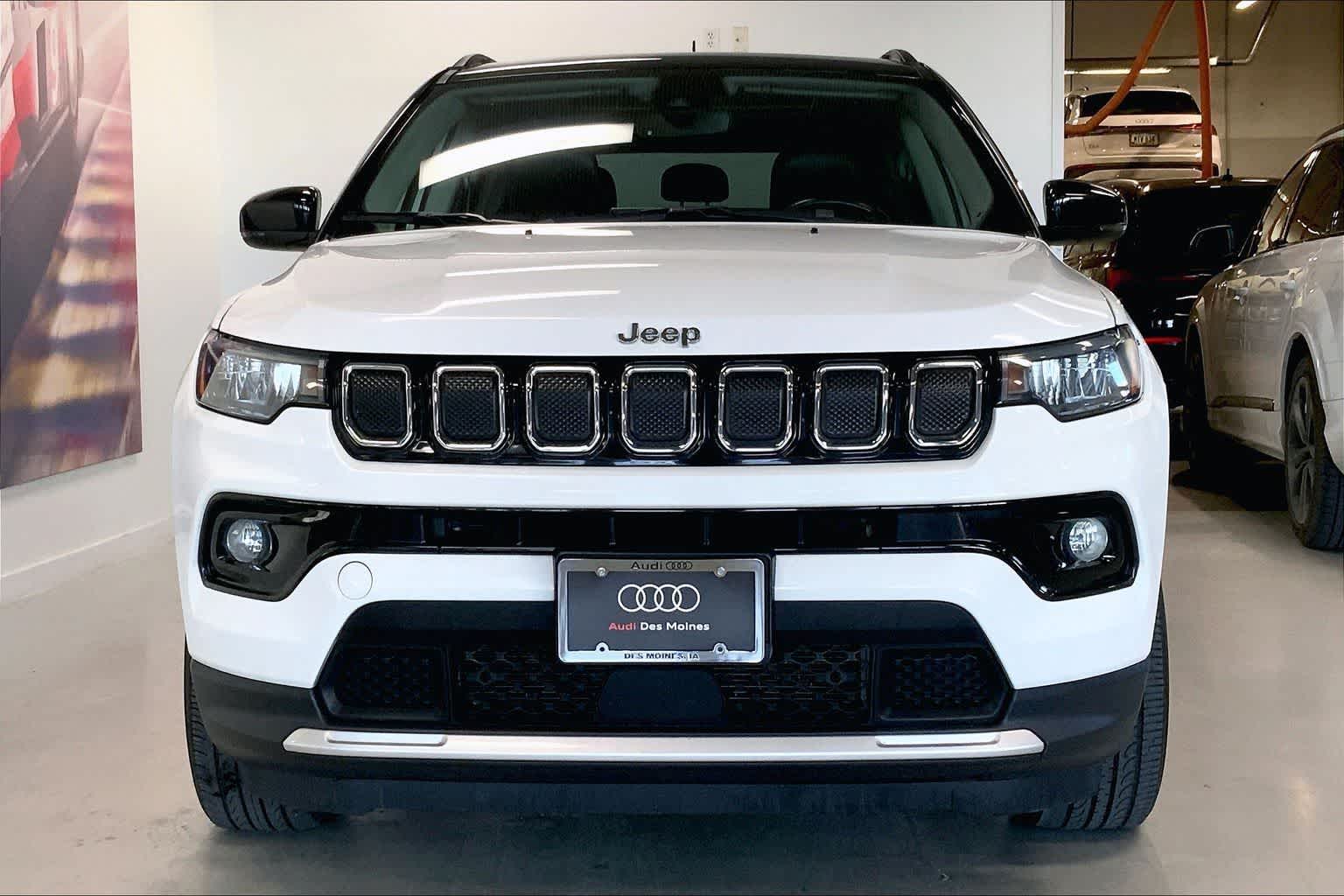 Thumbnail: 2022 Jeep Compass - 5